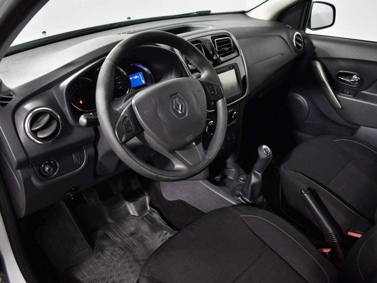 Renault Sandero Stepway II, 2016 Фото №9