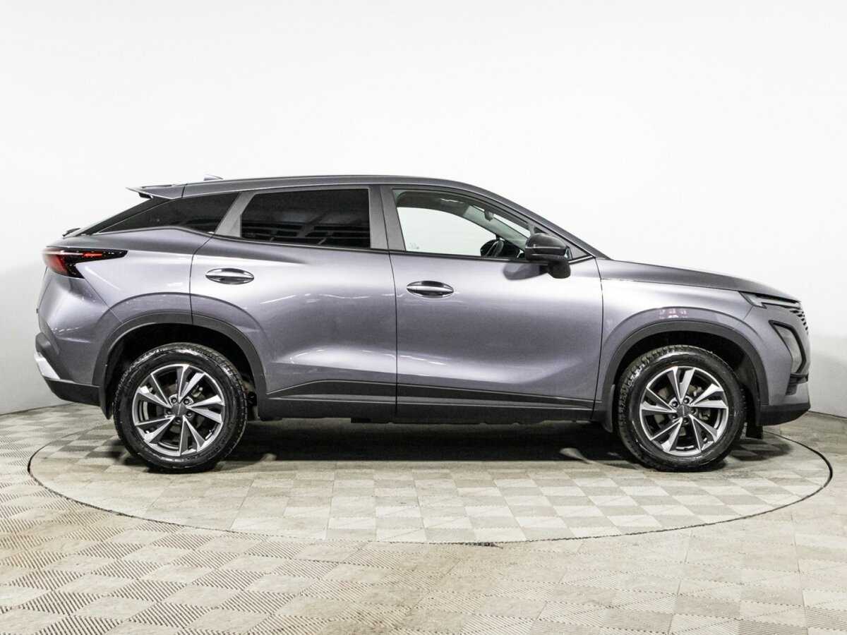 Omoda C5, 2024 Фото №4