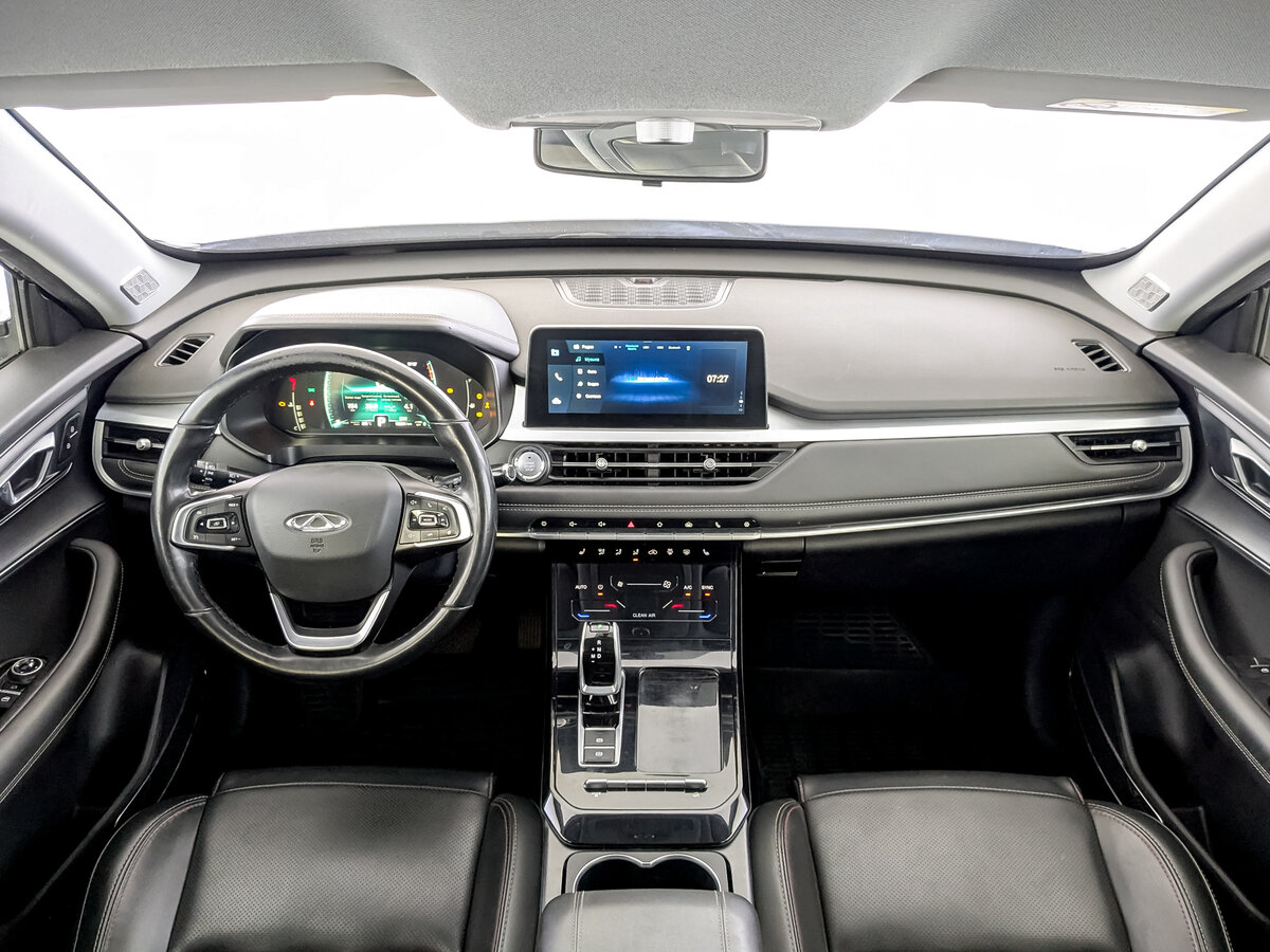 Chery Tiggo 7 Pro I, 2022 Фото №14