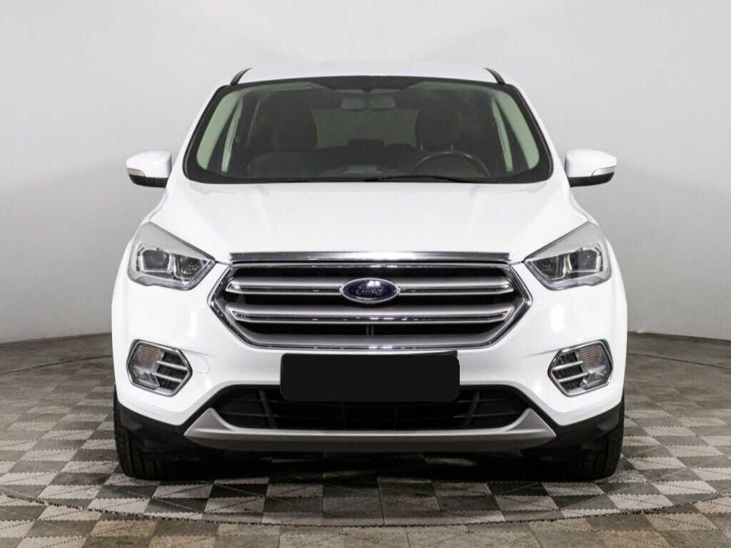 Ford Kuga, 2018 Фото №2