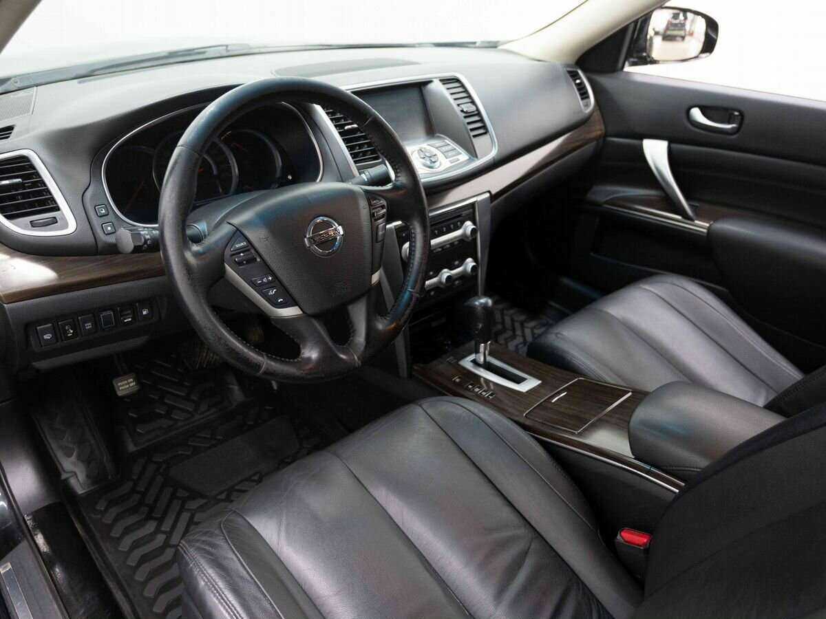 Nissan Teana, 2012 Фото №6