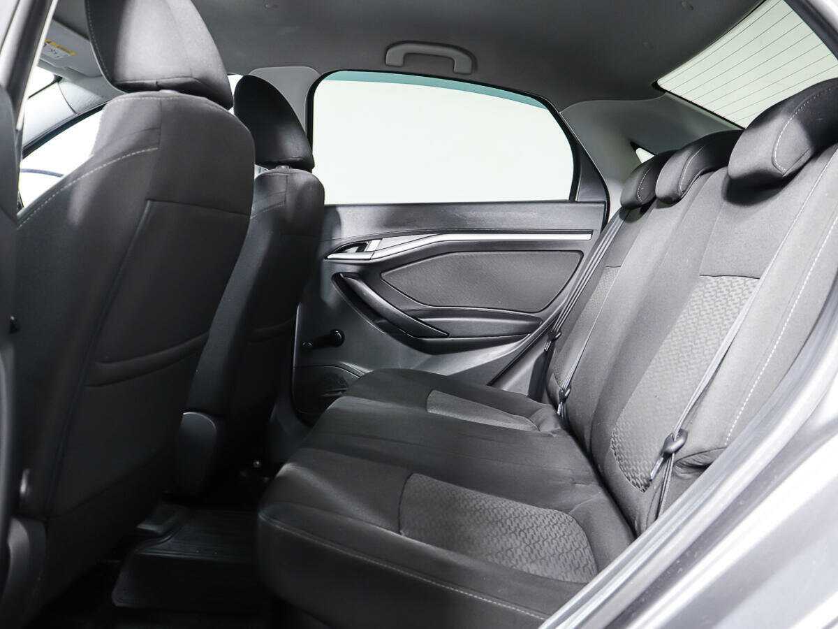 Lada (ВАЗ) Vesta, 2016 Фото №10