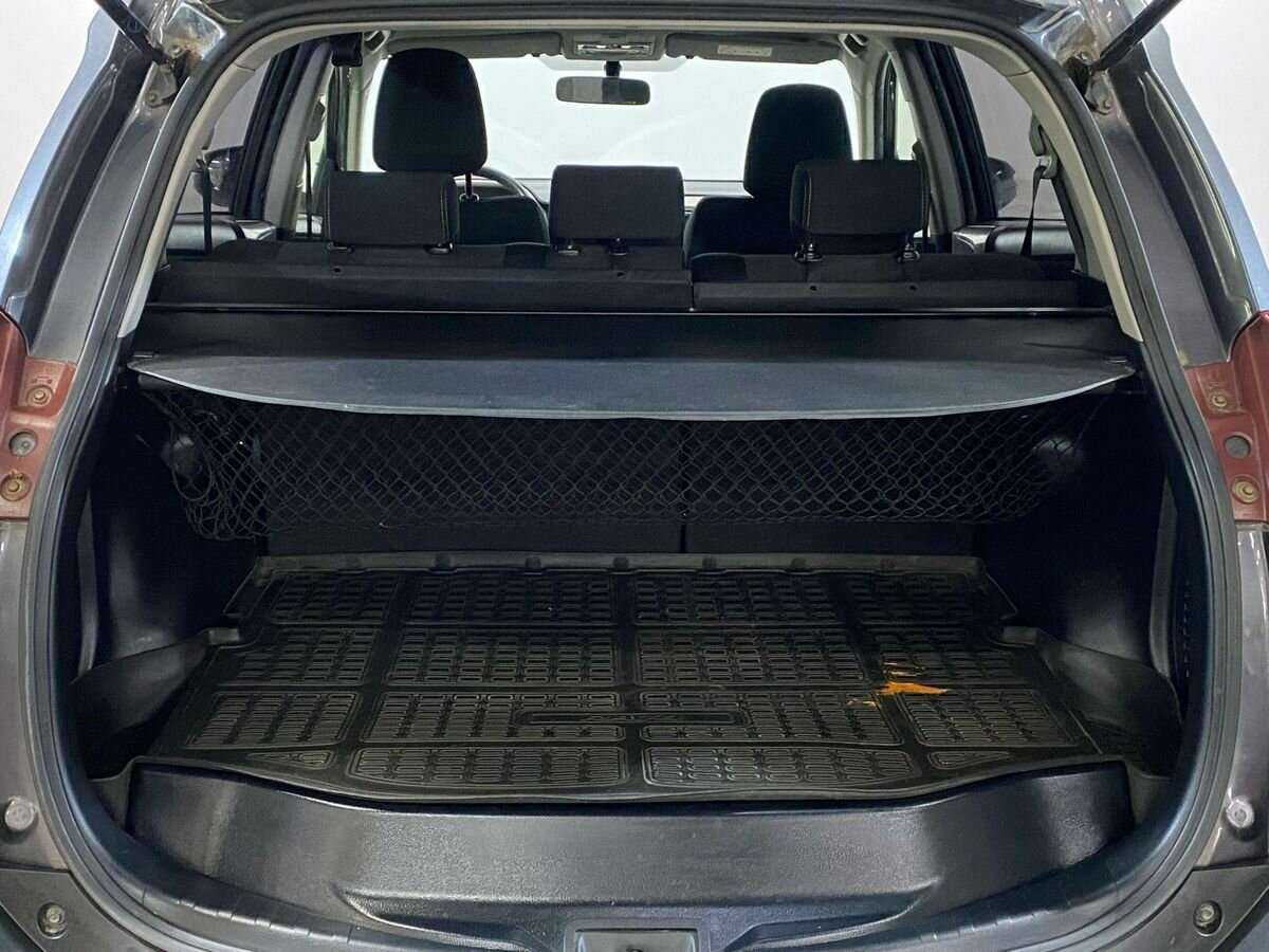Toyota RAV4, 2014 Фото №18
