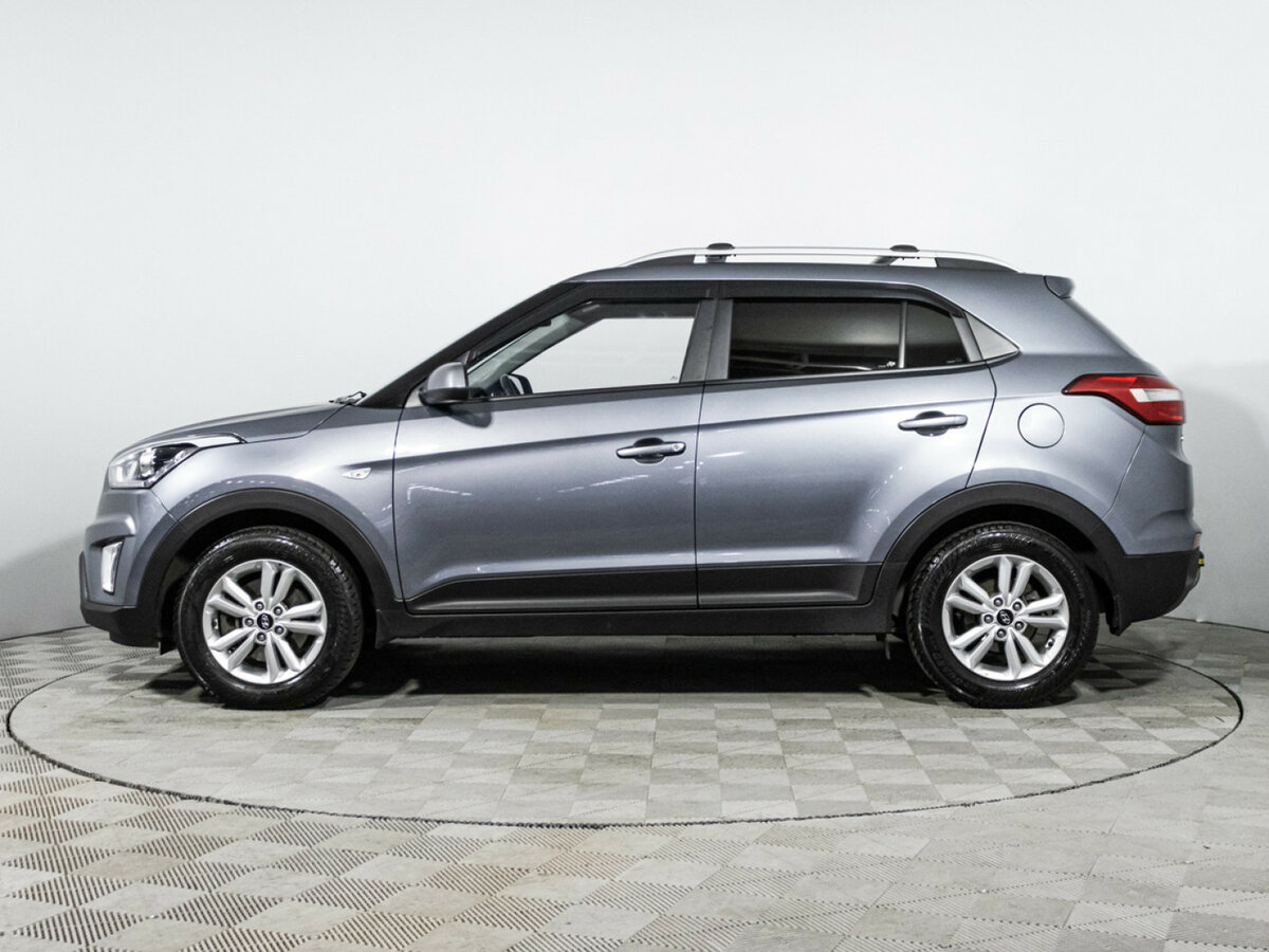 Hyundai Creta I, 2019 Фото №8