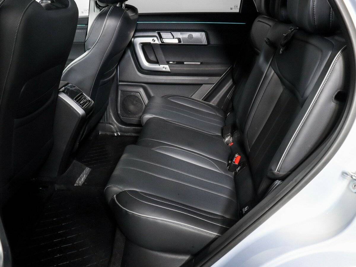 Jaecoo J7, 2023 Фото №9