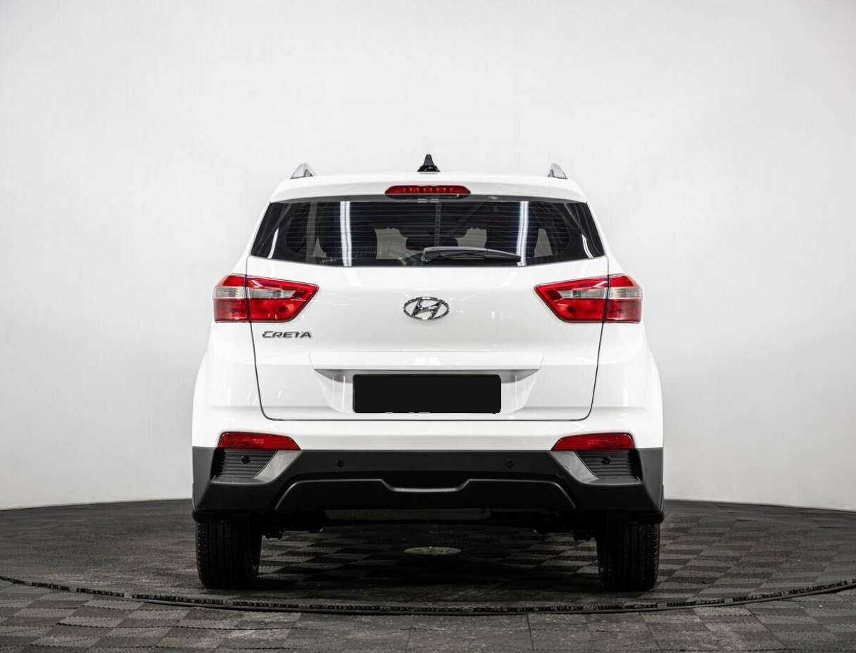Hyundai Creta, 2021 Фото №5