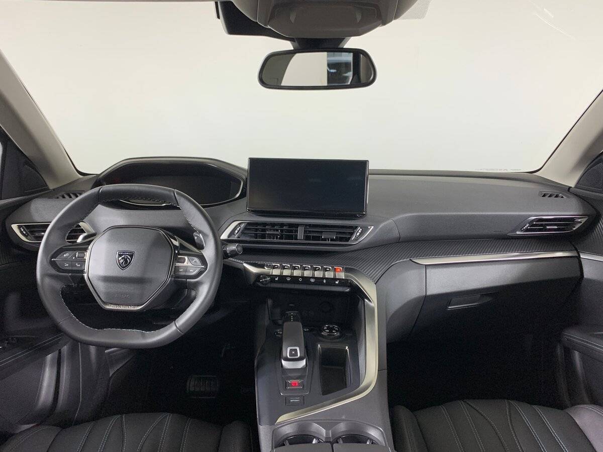 Peugeot 4008, 2023 Фото №12