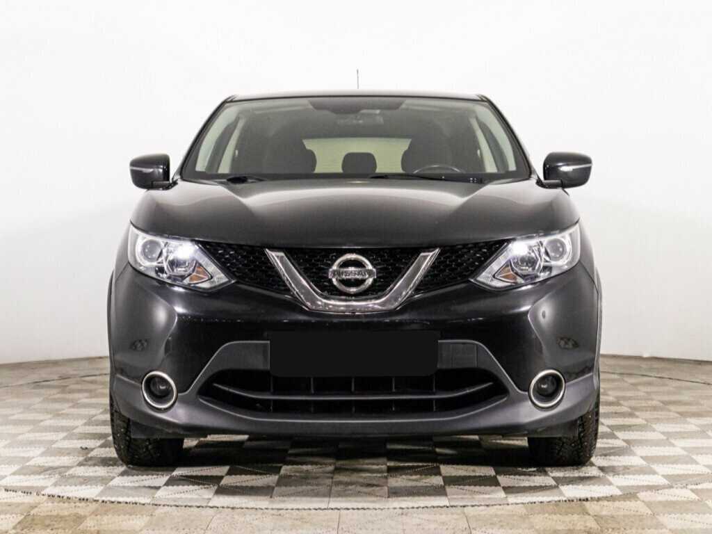 Nissan Qashqai, 2016 Фото №2