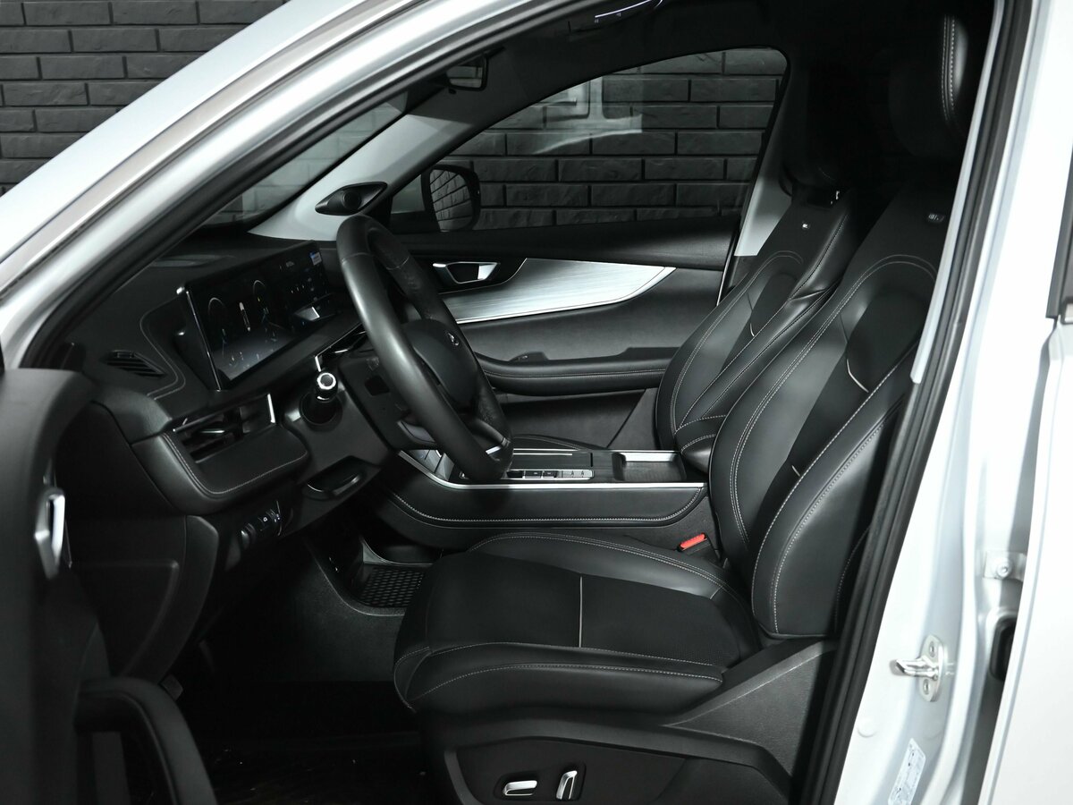 Chery Tiggo 7 Pro Max I, 2023 Фото №15
