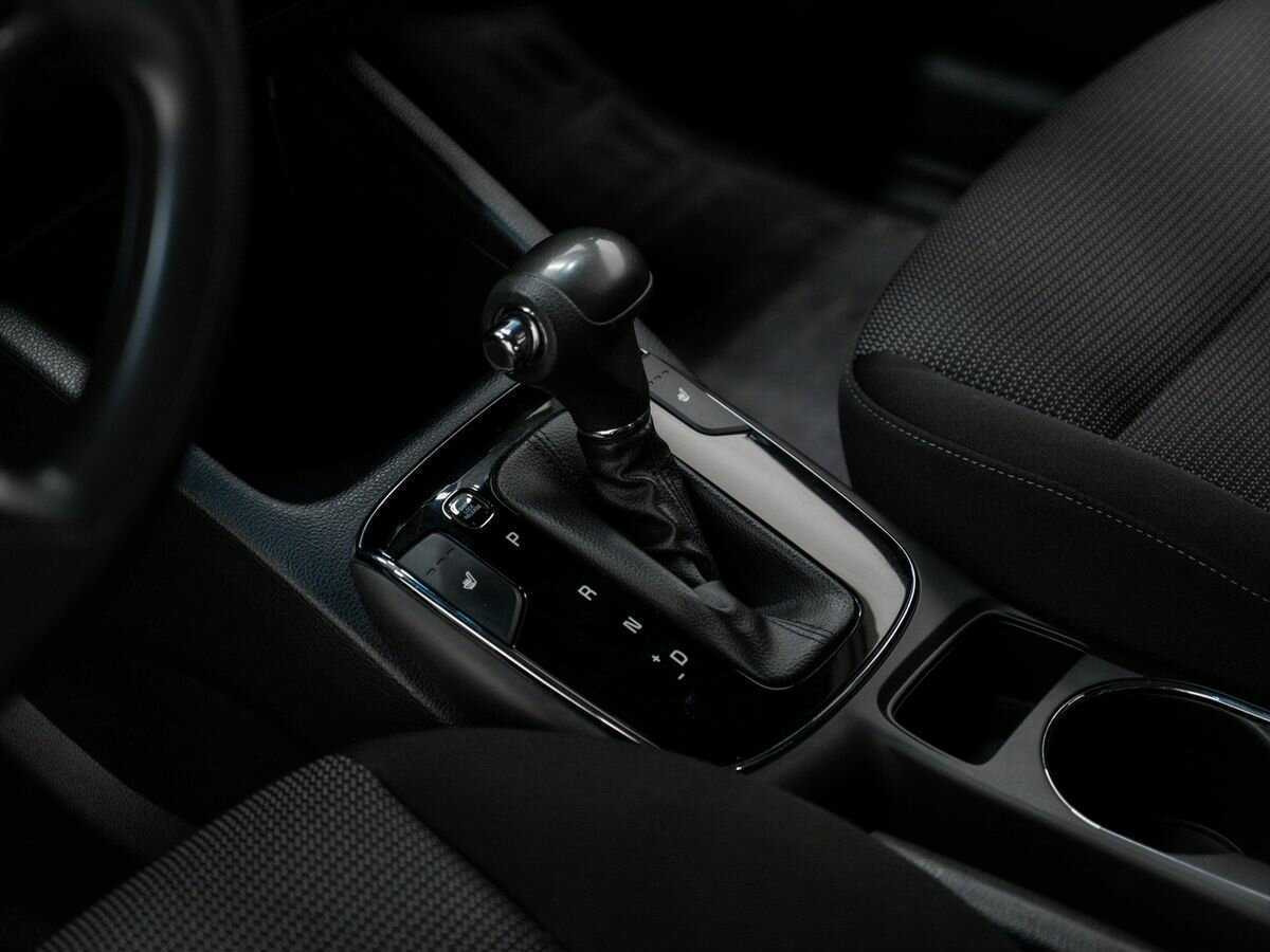 Kia Cerato, 2018 Фото №17