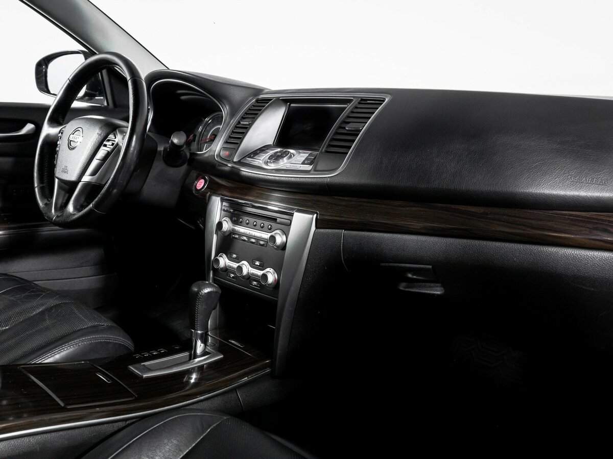 Nissan Teana, 2012 Фото №9