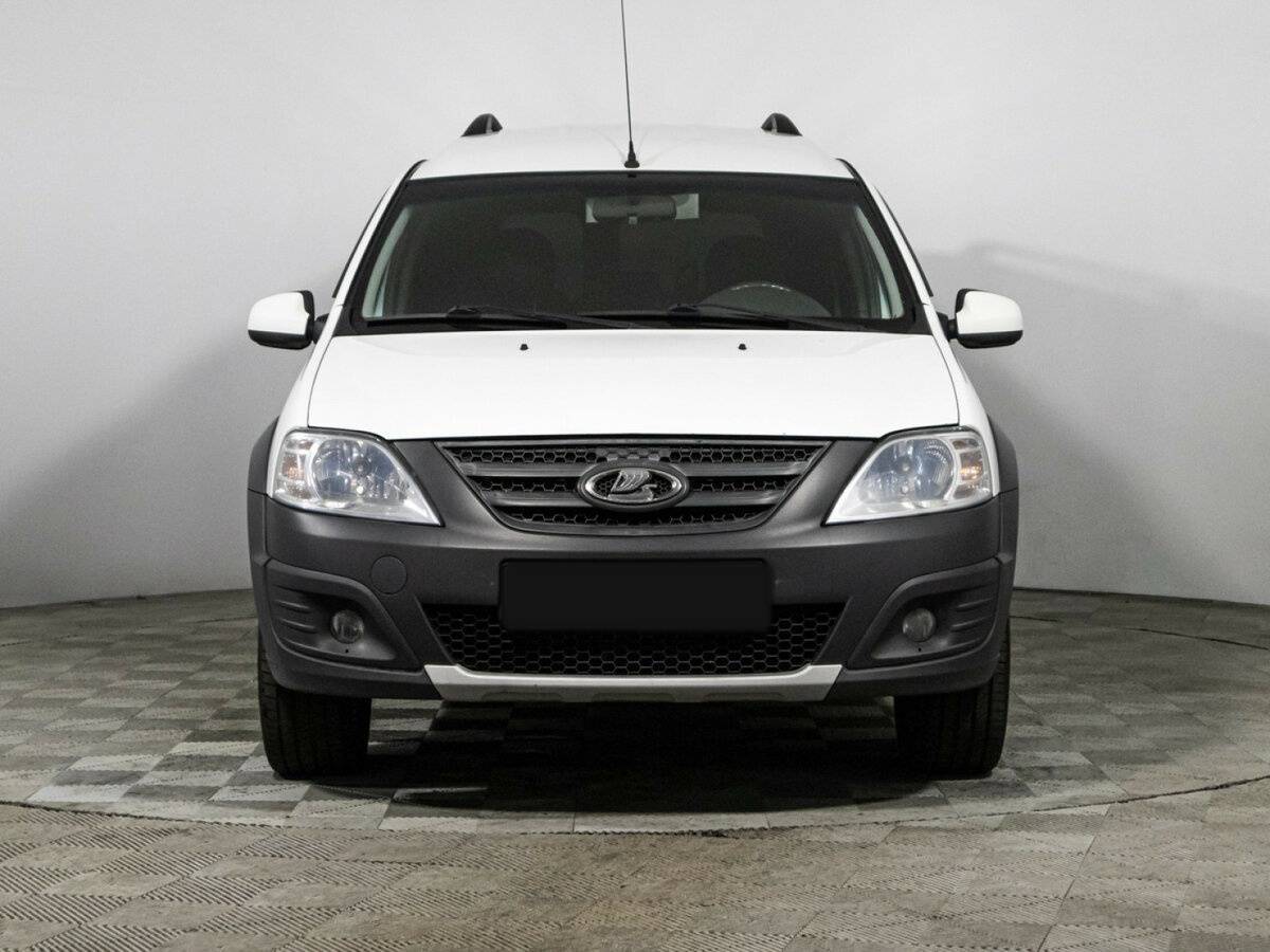 Lada (ВАЗ) Largus Cross, 2020 Фото №2