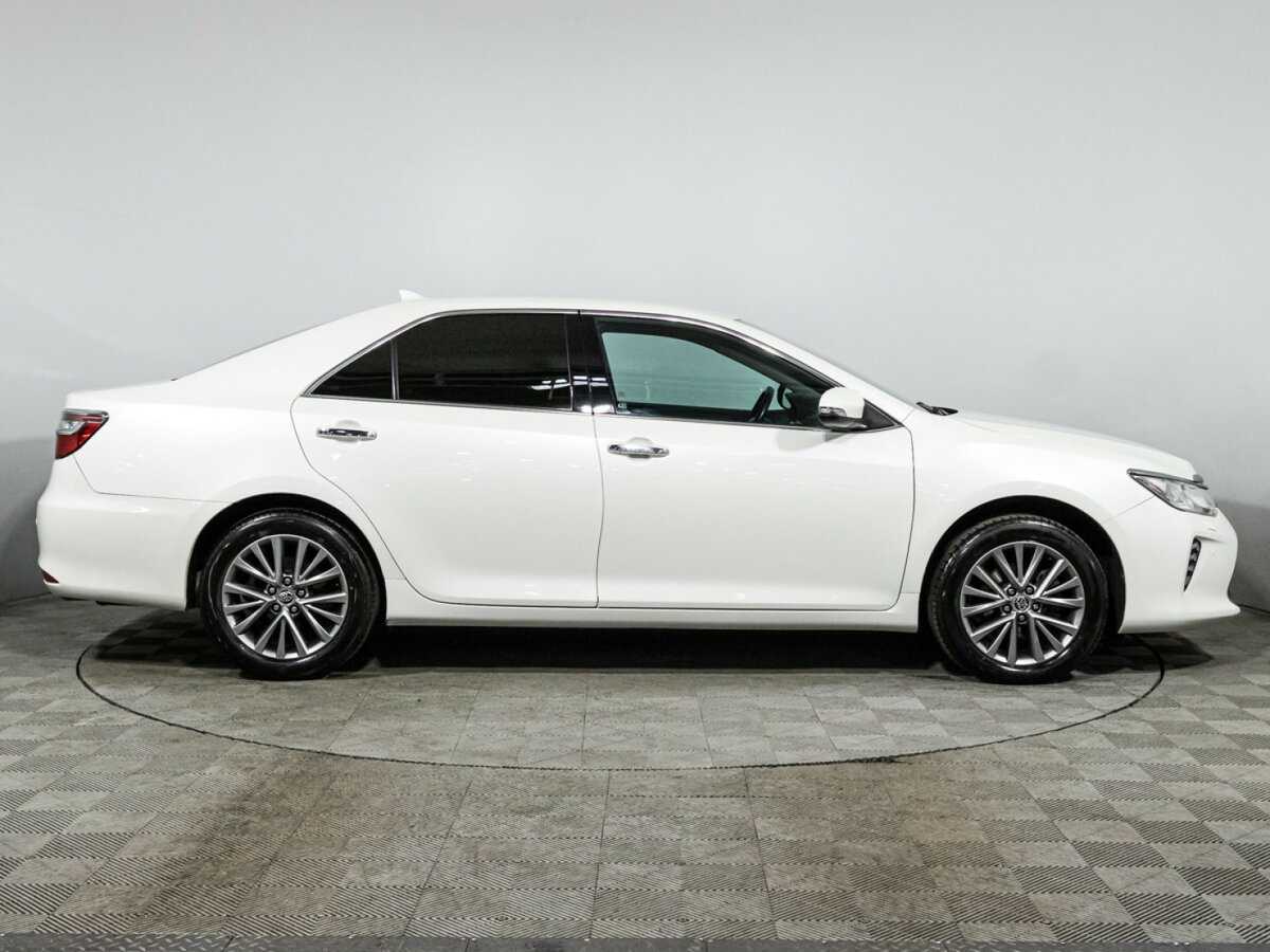 Toyota Camry, 2016 Фото №4