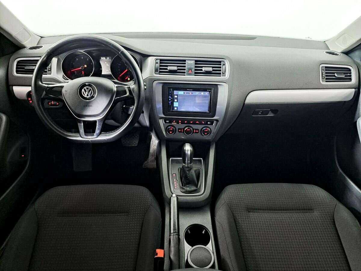 Volkswagen Jetta, 2016 Фото №14