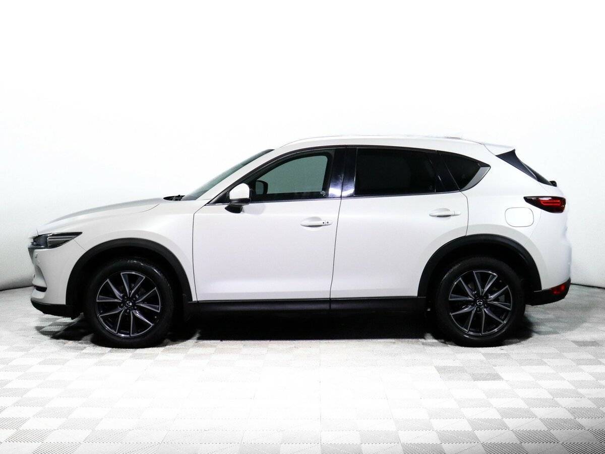 Mazda CX-5, 2018 Фото №5