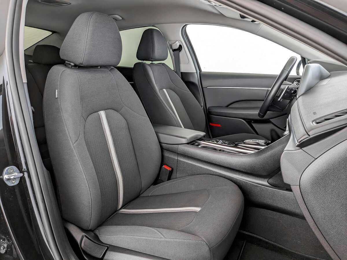 Hyundai Sonata, 2020 Фото №23