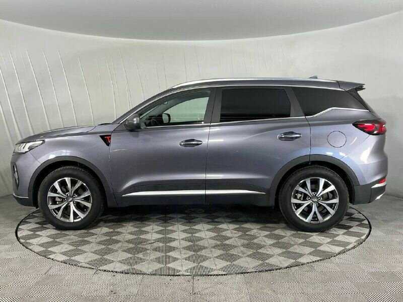 Chery Tiggo 7 Pro Max, 2023 Фото №8