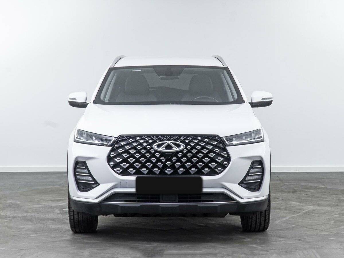 Chery Tiggo 7 Pro, 2021 Фото №3