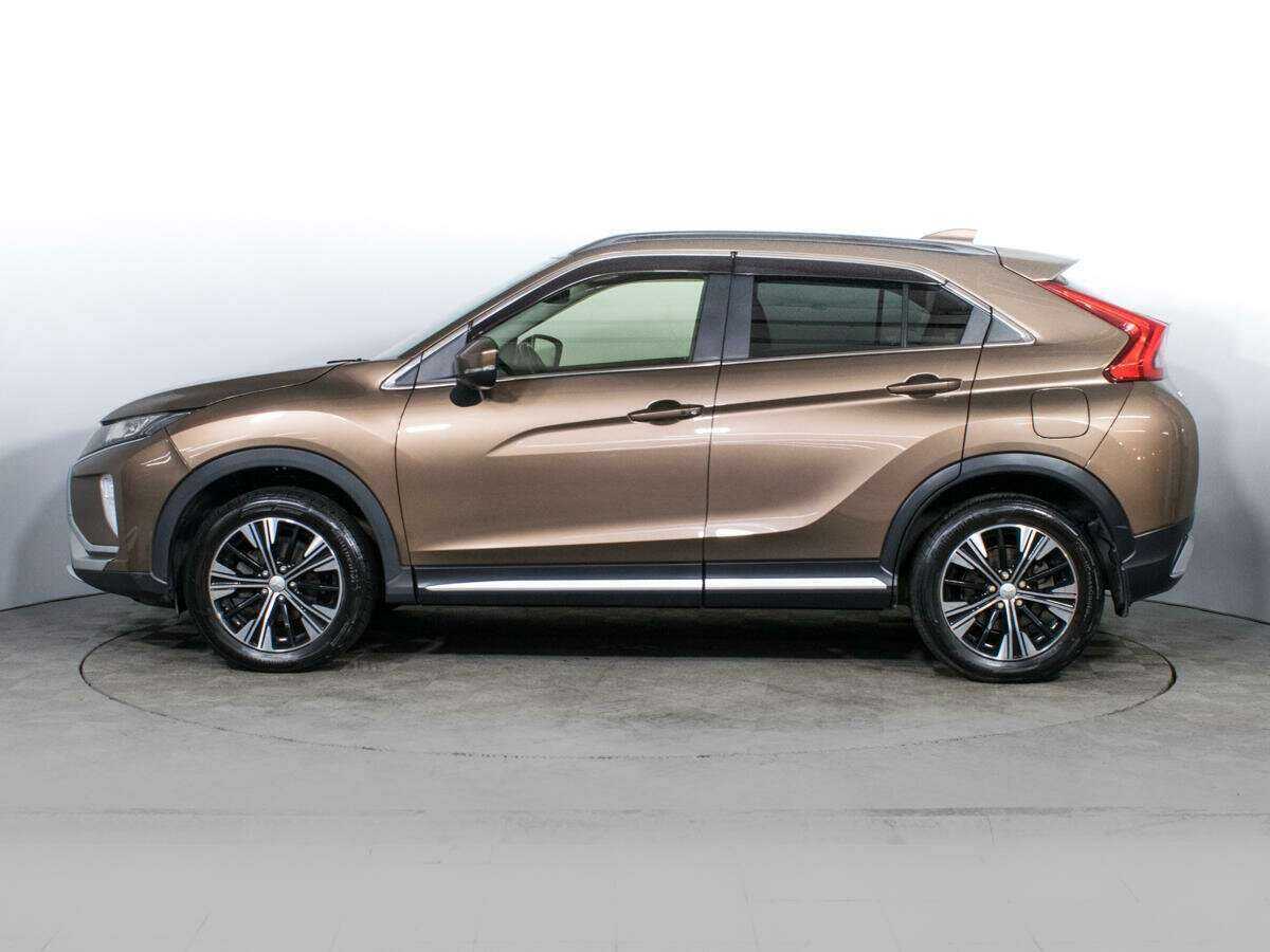 Mitsubishi Eclipse Cross, 2018 Фото №8