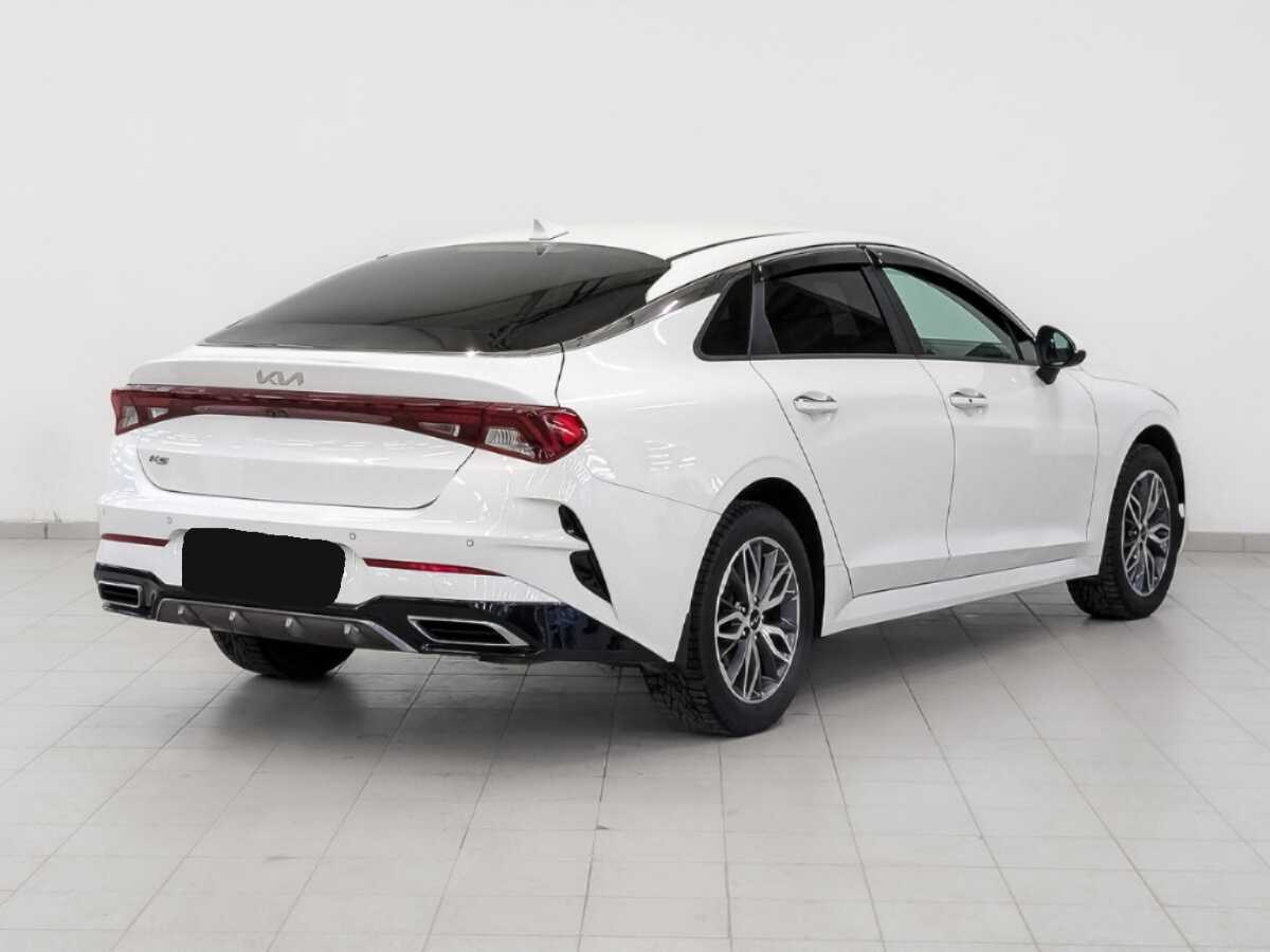 Kia K5, 2022 Фото №5