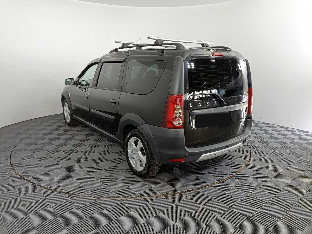 Lada (ВАЗ) Largus Cross, 2019 Фото №7