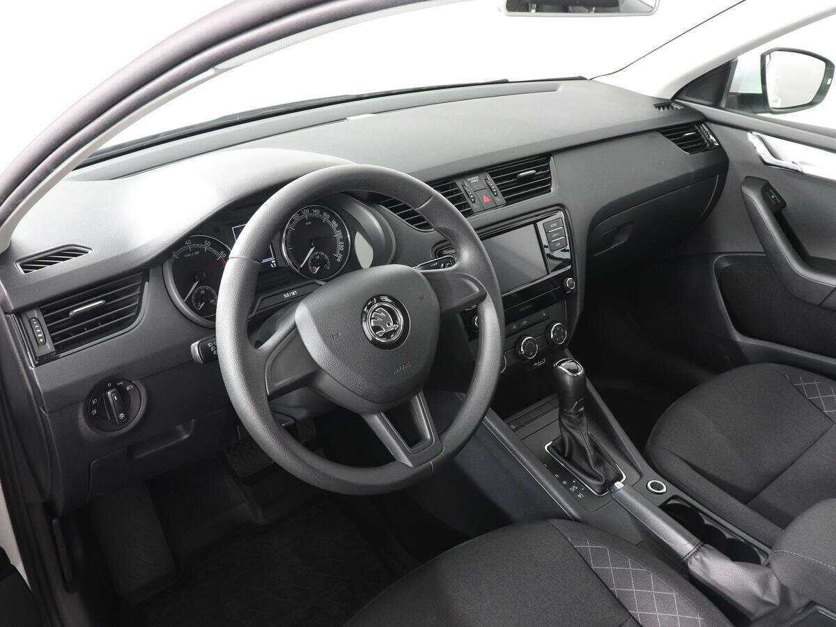 Skoda Octavia, 2020 Фото №9