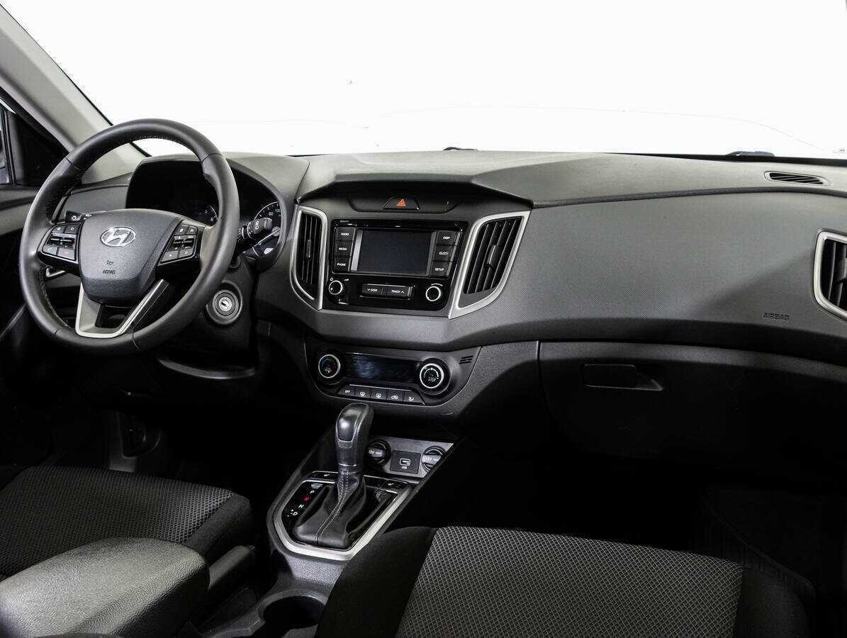 Hyundai Creta, 2019 Фото №9