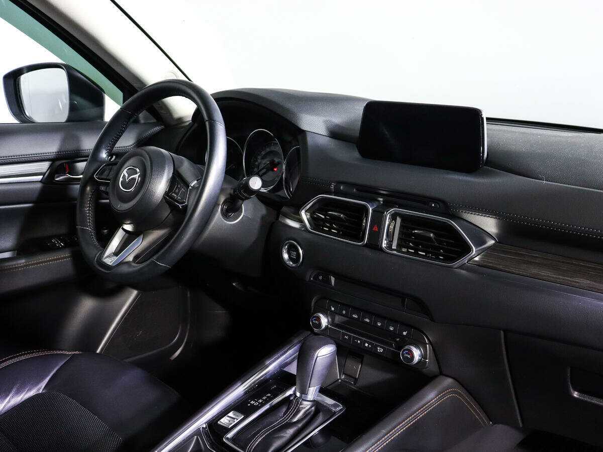 Mazda CX-5, 2020 Фото №9