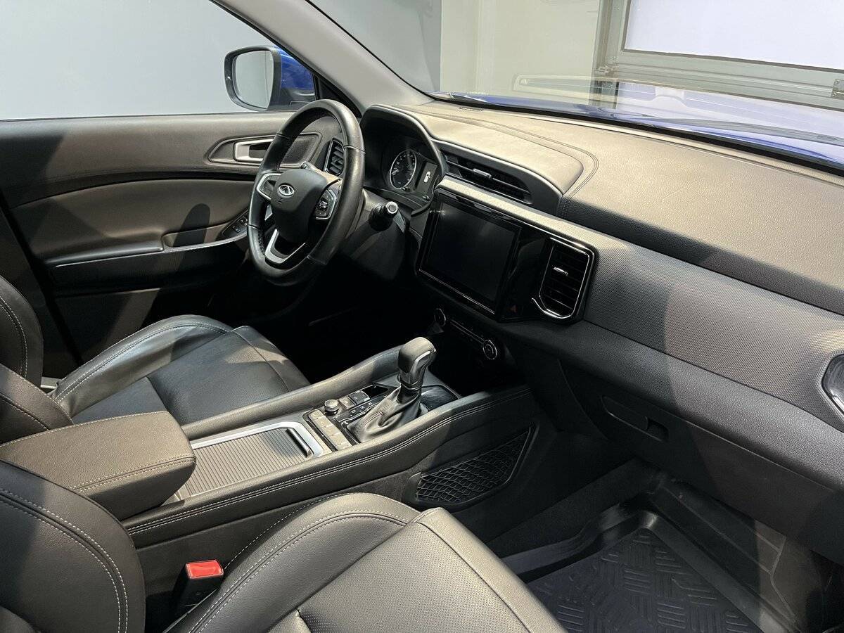 Chery Tiggo 4, 2021 Фото №15