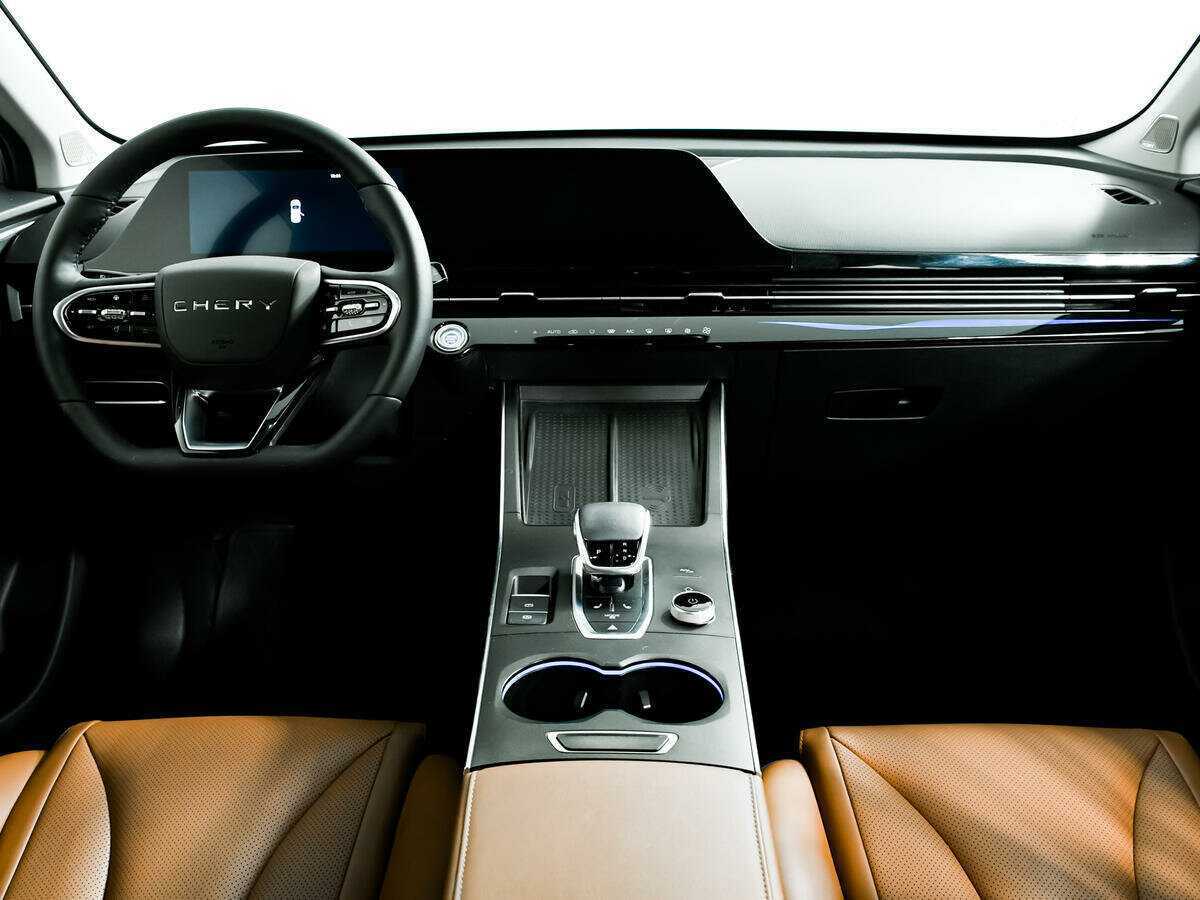 OMODA C5, 2022 Фото №11