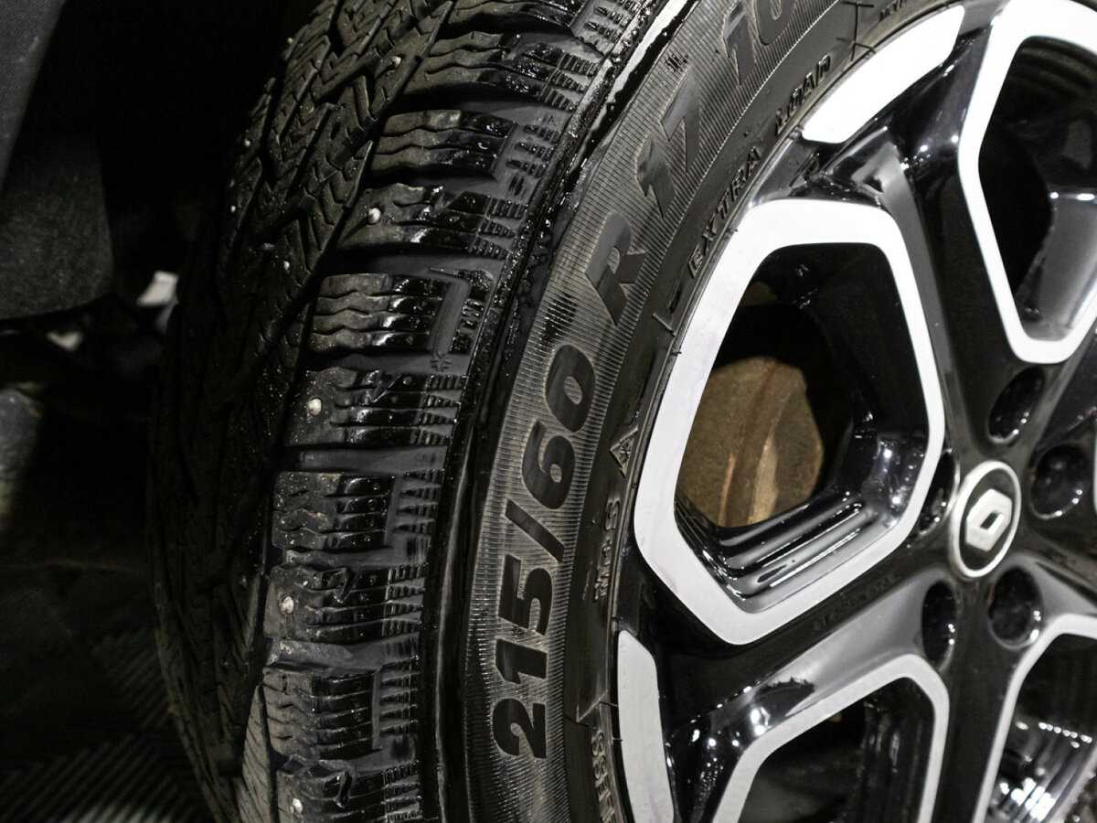 Renault Kaptur, 2021 Фото №19