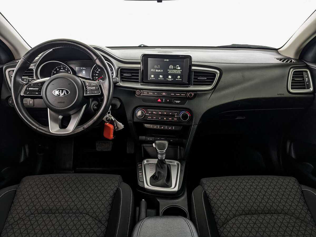 Kia Ceed, 2019 Фото №10