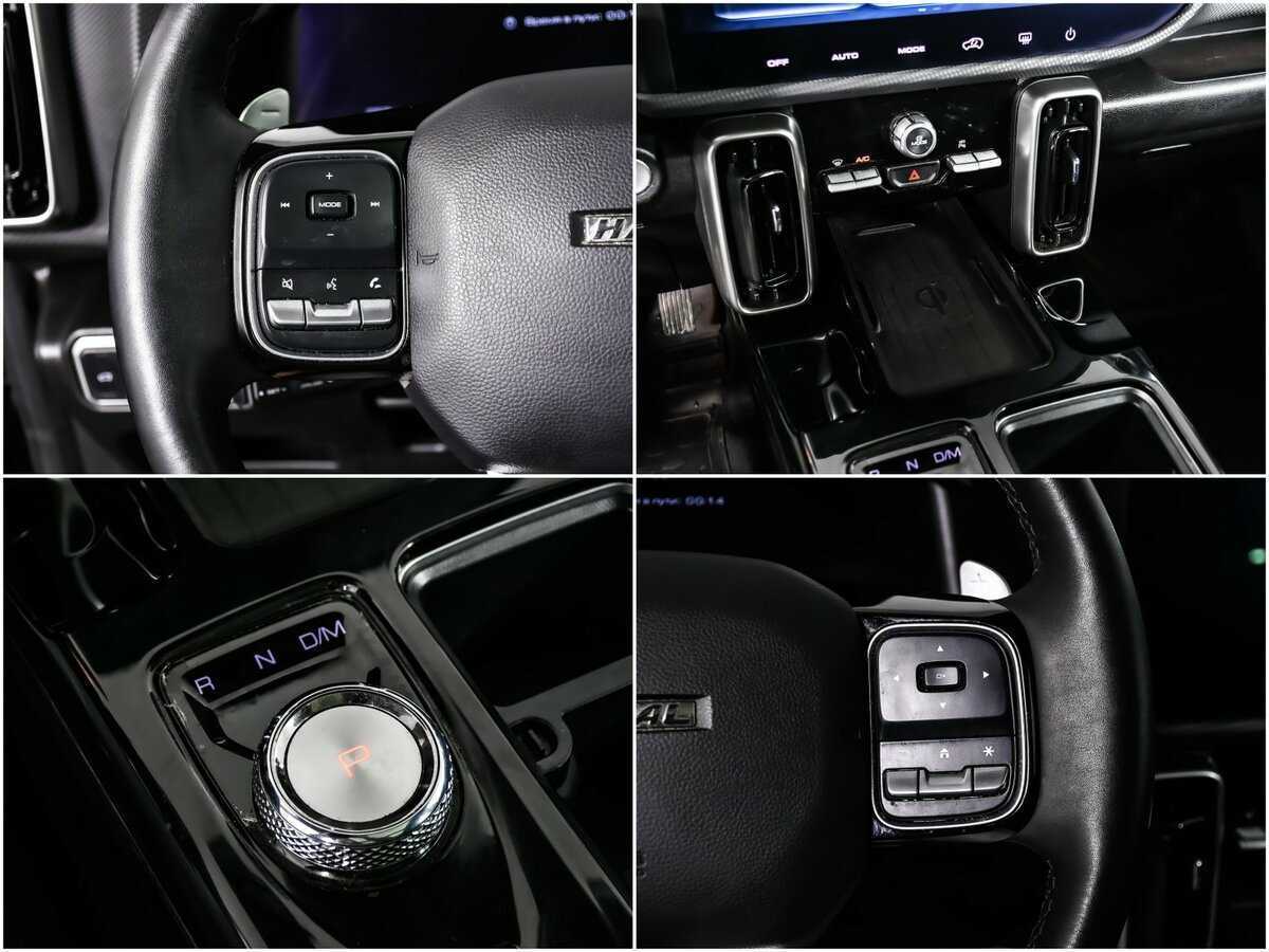 Haval Dargo, 2023 Фото №13