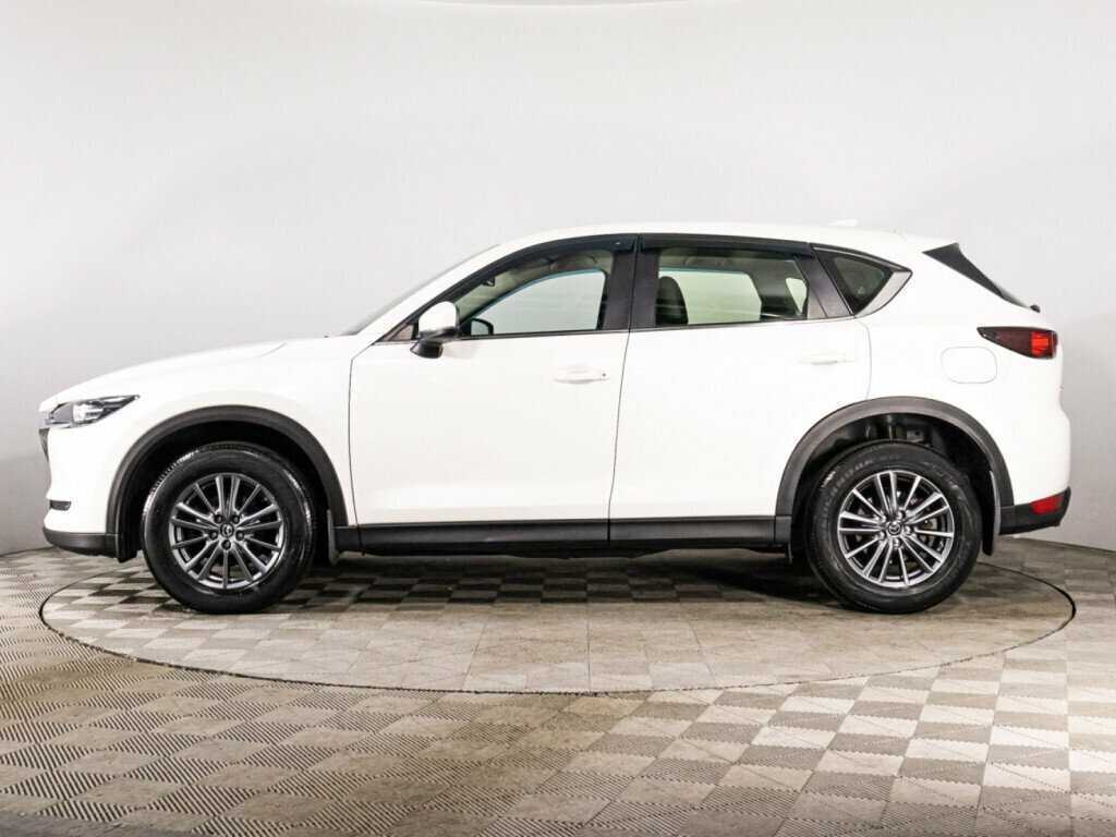 Mazda CX-5, 2017 Фото №8