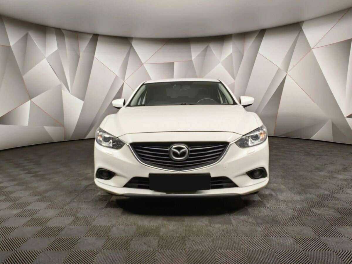 Mazda 6, 2014 Фото №7