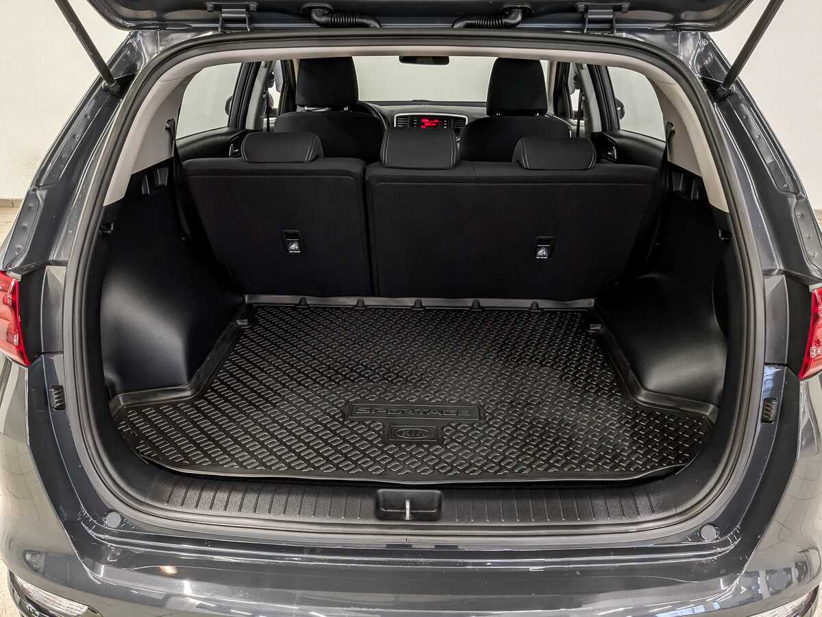 Kia Sportage, 2021 Фото №10