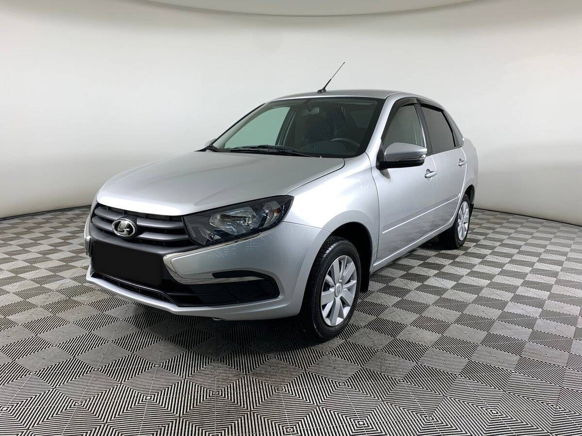 Lada (ВАЗ) Granta, 2024 Фото №1