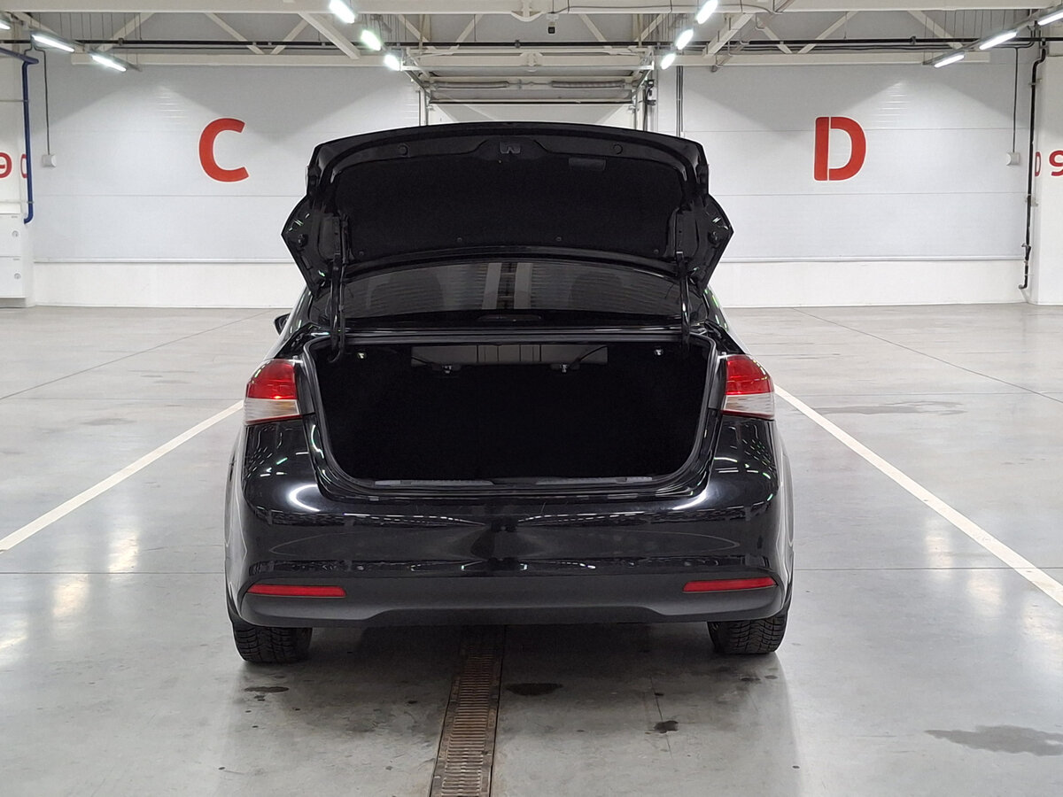 Kia Cerato III Рестайлинг (Classic), 2019 Фото №9