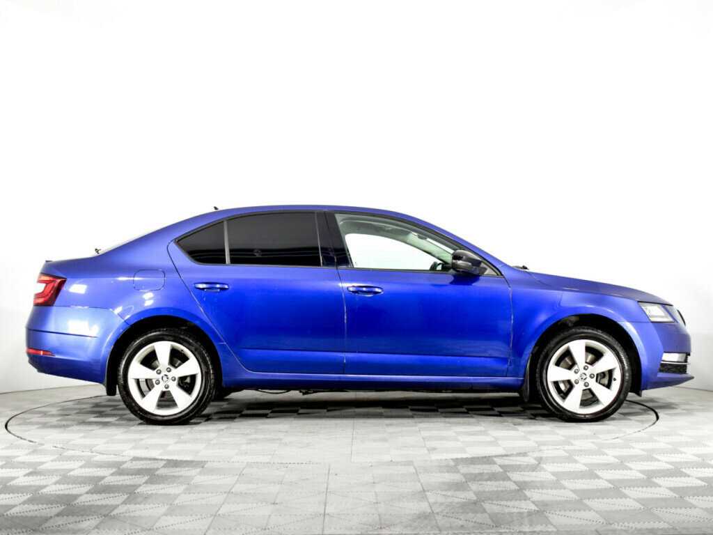 Skoda Octavia, 2018 Фото №4