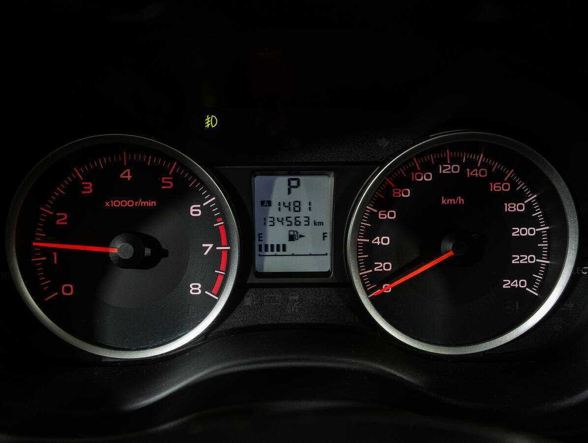 Subaru Forester, 2013 Фото №12