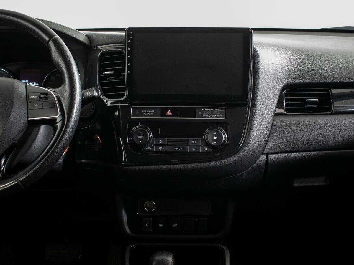 Mitsubishi Outlander, 2019 Фото №9