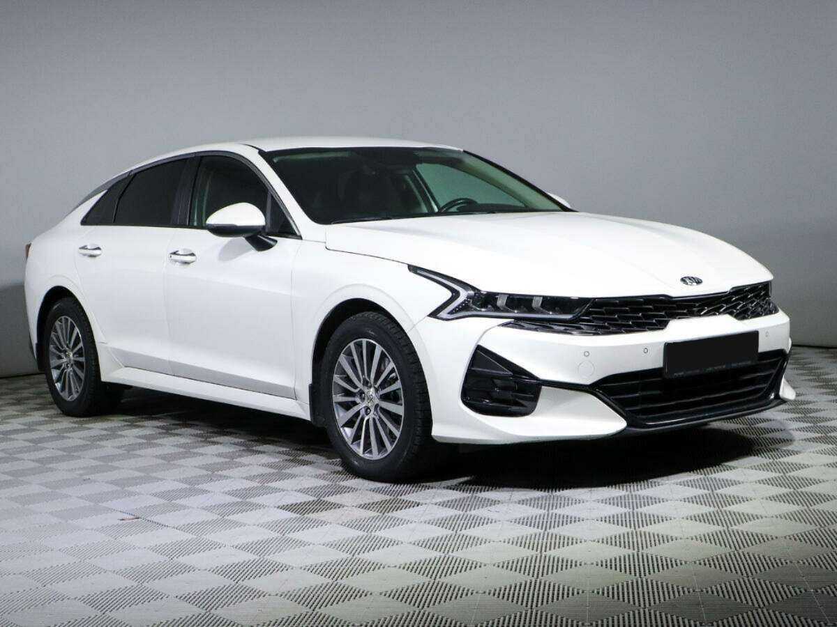 Kia K5, 2020 Фото №3