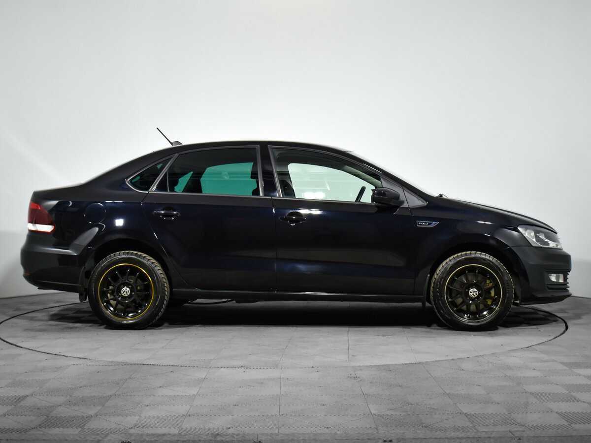 Volkswagen Polo, 2019 Фото №4