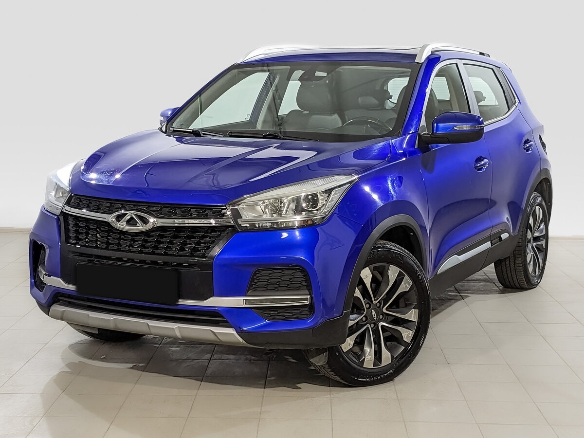 Chery Tiggo 4 I Рестайлинг, 2022 Фото №1