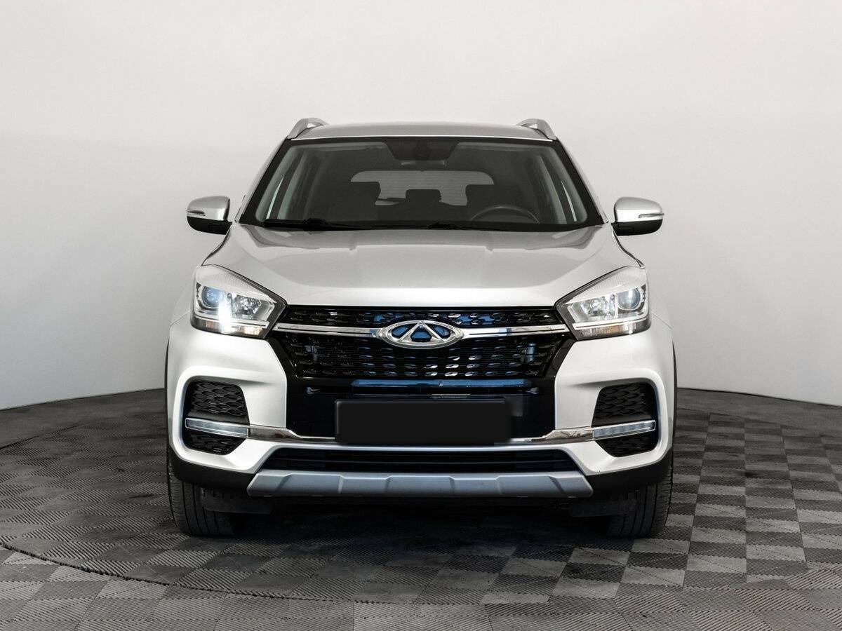 Chery Tiggo 4, 2021 Фото №2
