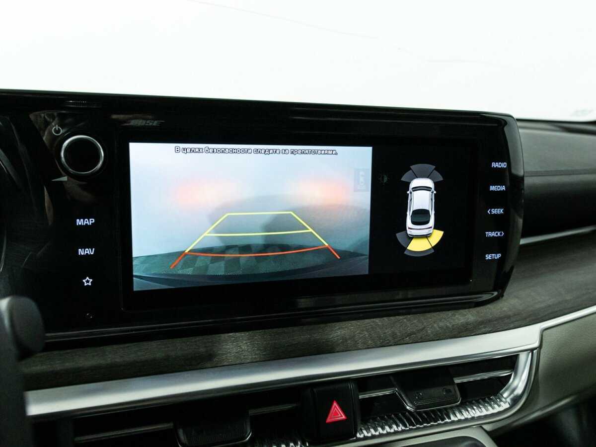 Kia K5, 2021 Фото №21