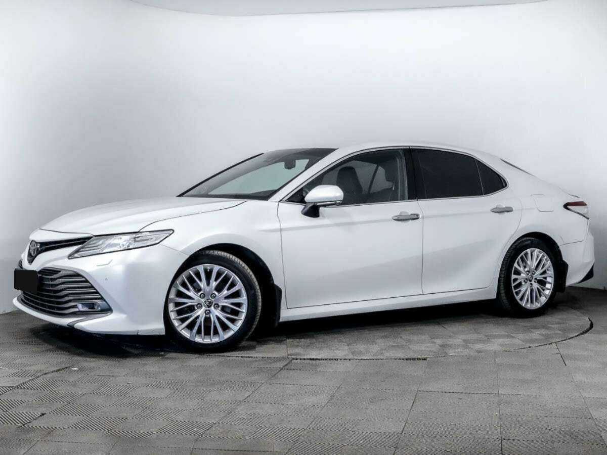 Toyota Camry, 2018 Фото №1