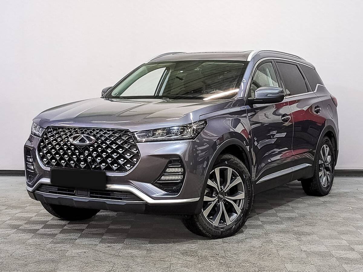 Chery Tiggo 7 Pro, 2022 Фото №1