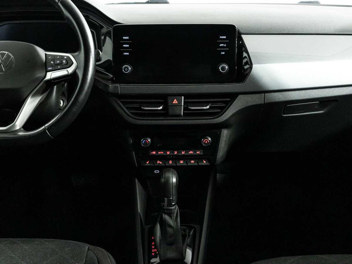 Volkswagen Polo, 2021 Фото №14