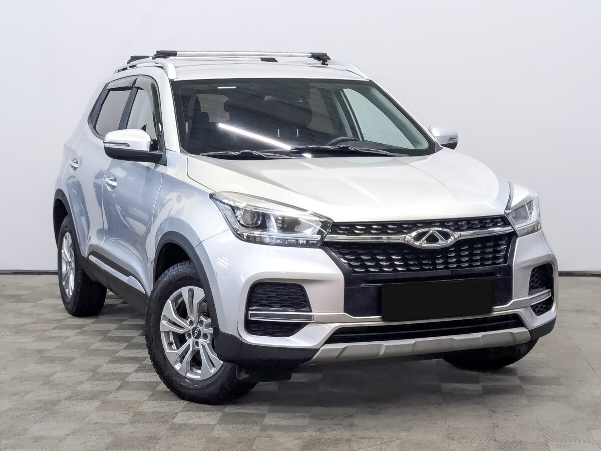 Chery Tiggo 4 I Рестайлинг, 2021 Фото №4
